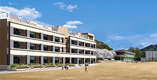 四條畷学園小学校