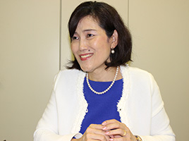 丹澤 直己 校長先生