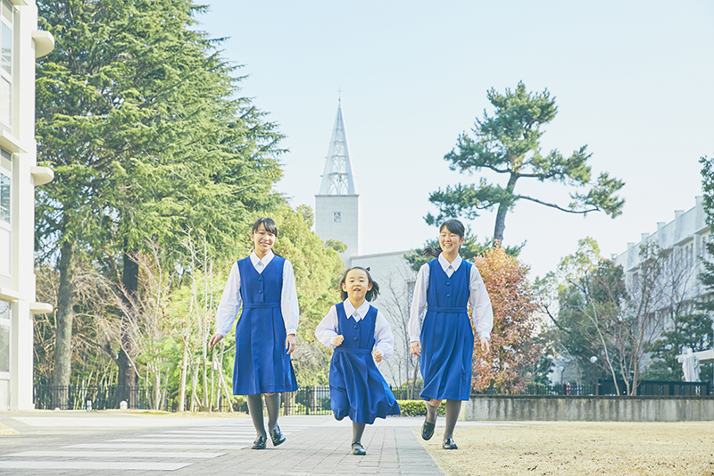 小林聖心女子学院小学校：学校説明会 小学校受験の「お受験じょうほう関西版」