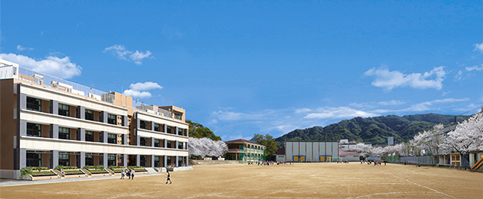 四條畷学園小学校