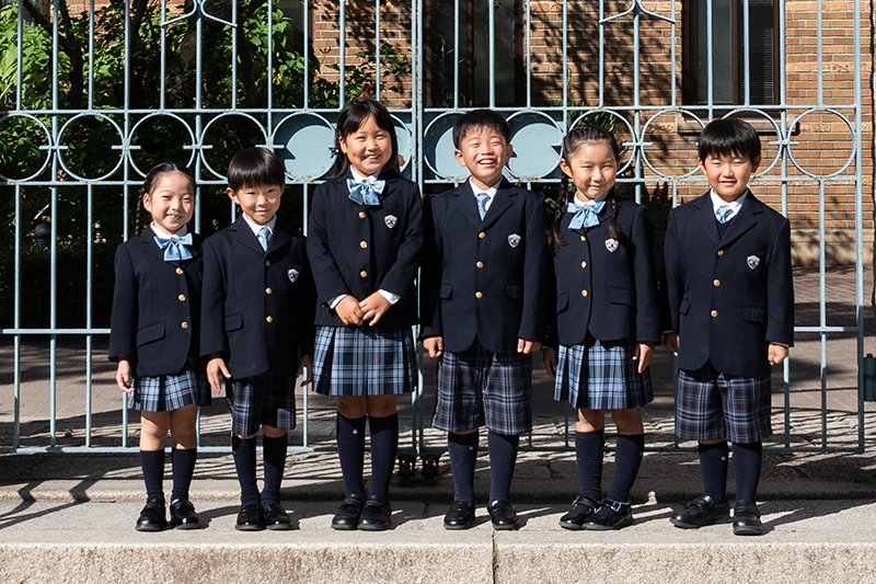 四條畷学園小学校　受験問題集