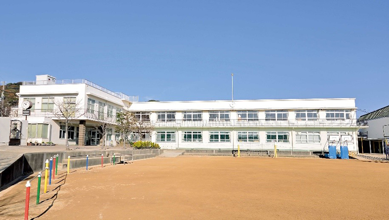 須磨浦小学校