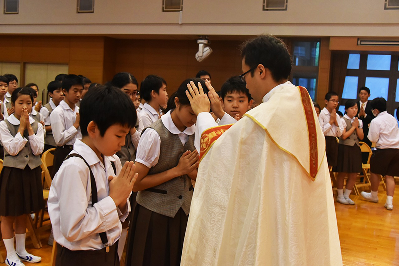 ノートルダム学院小学校