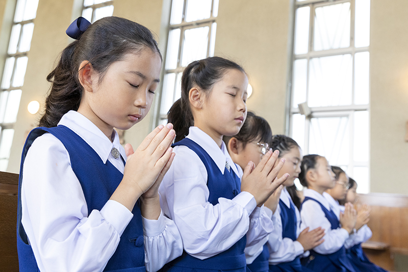 小林聖心女子学院小学校