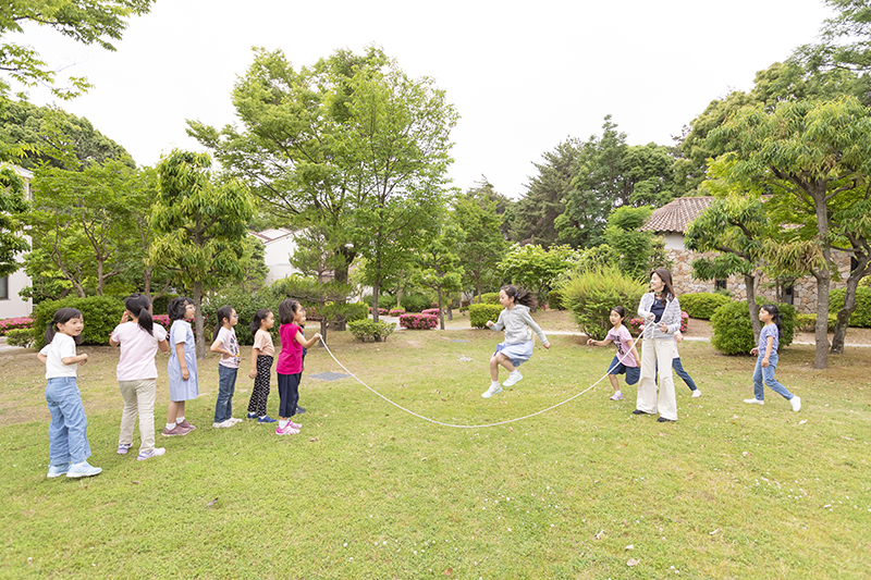 小林聖心女子学院小学校