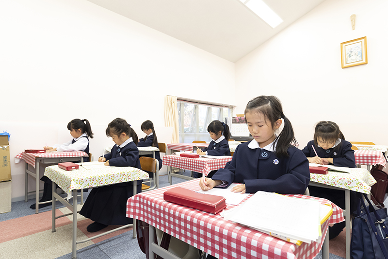 「ナザレトクラブ」百合学院小学校