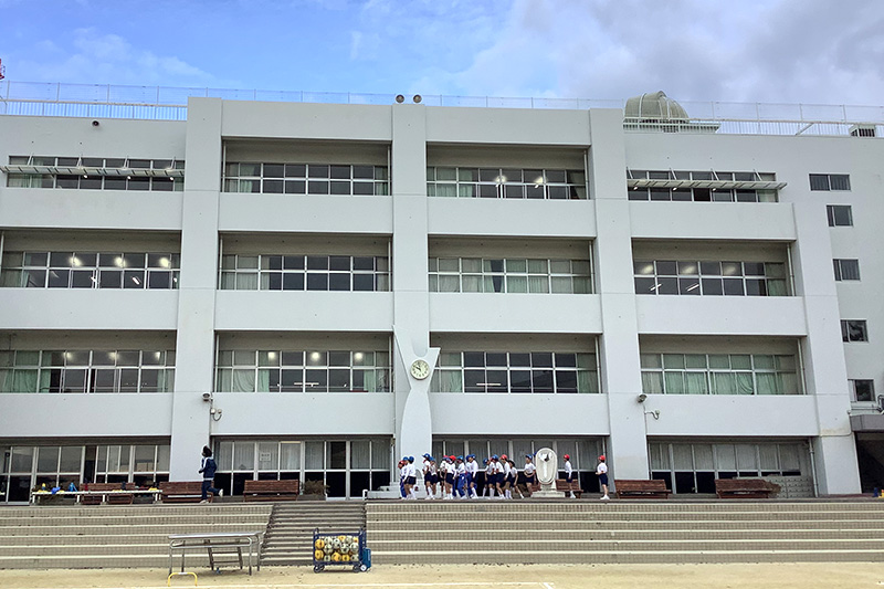 雲雀丘学園小学校