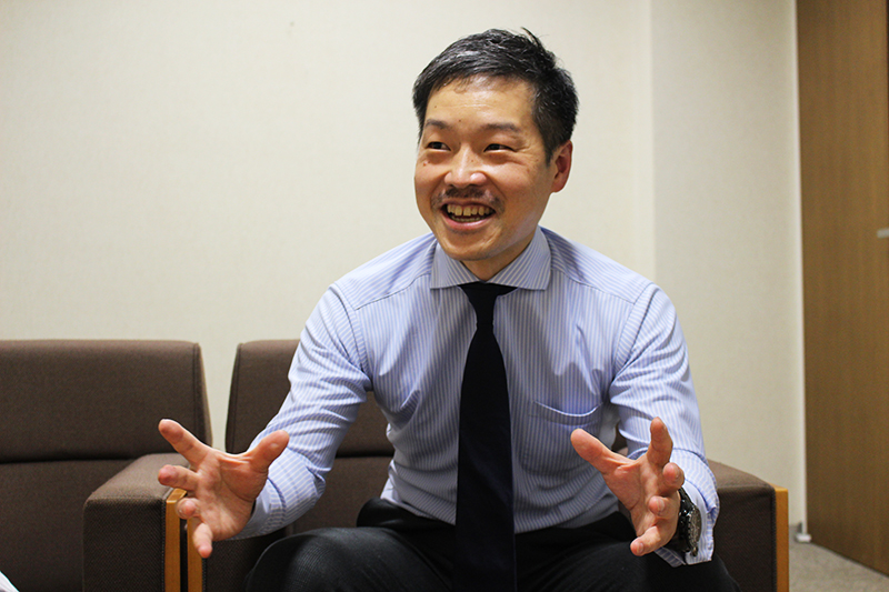 野村真一先生