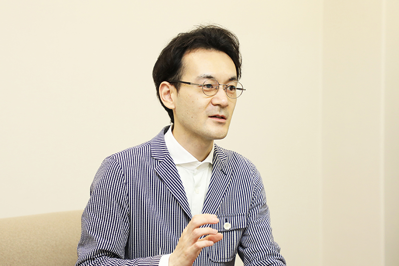 広報 向井正宏先生