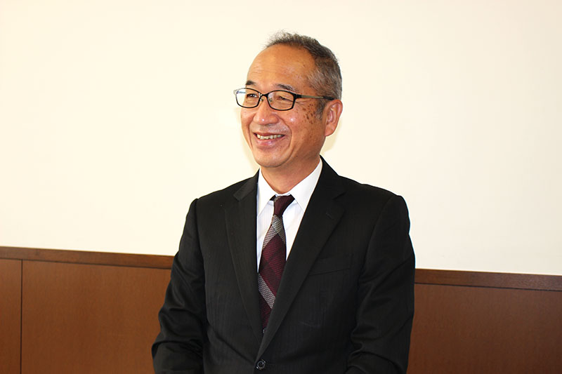 河本周介副校長