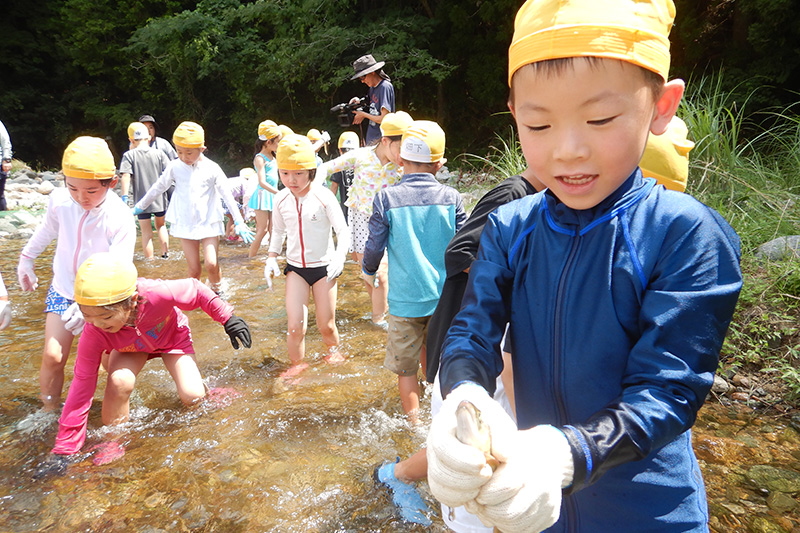 1・2年生 夏合宿