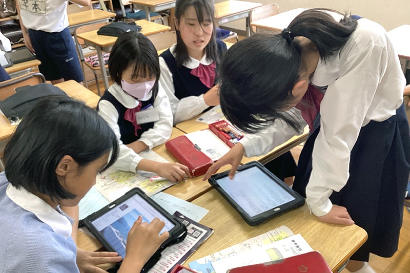 修学旅行