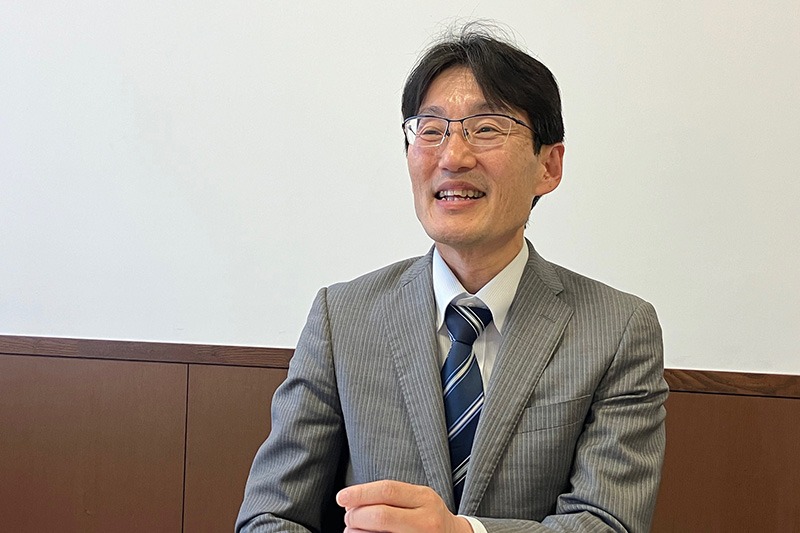 副校長 藤本雅司先生