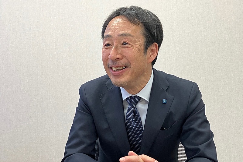 校長 小野 浩先生