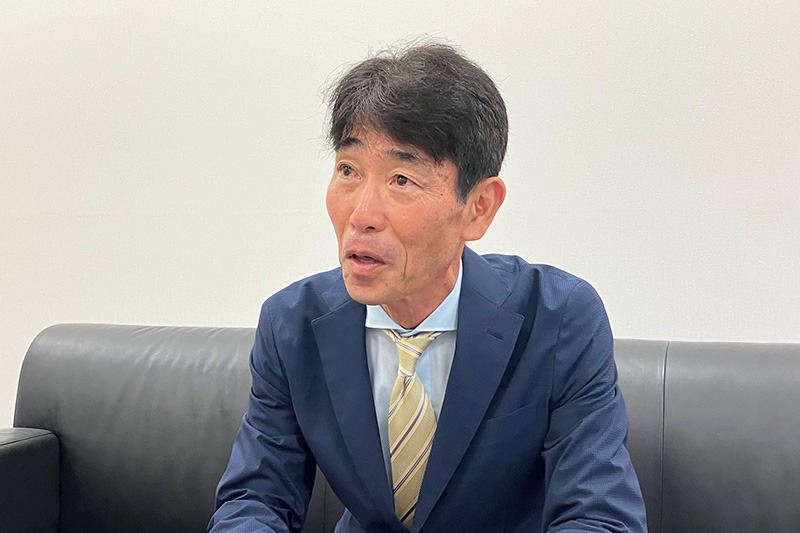 校長 高塚佳紀先生