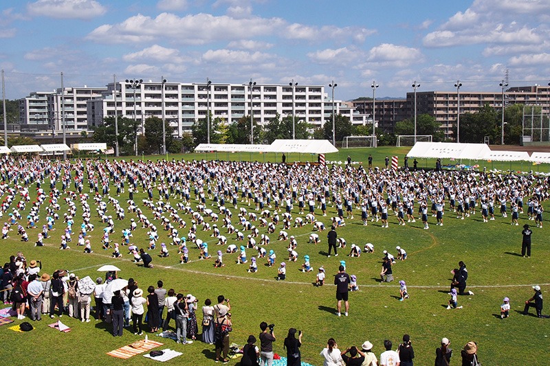 合同運動会