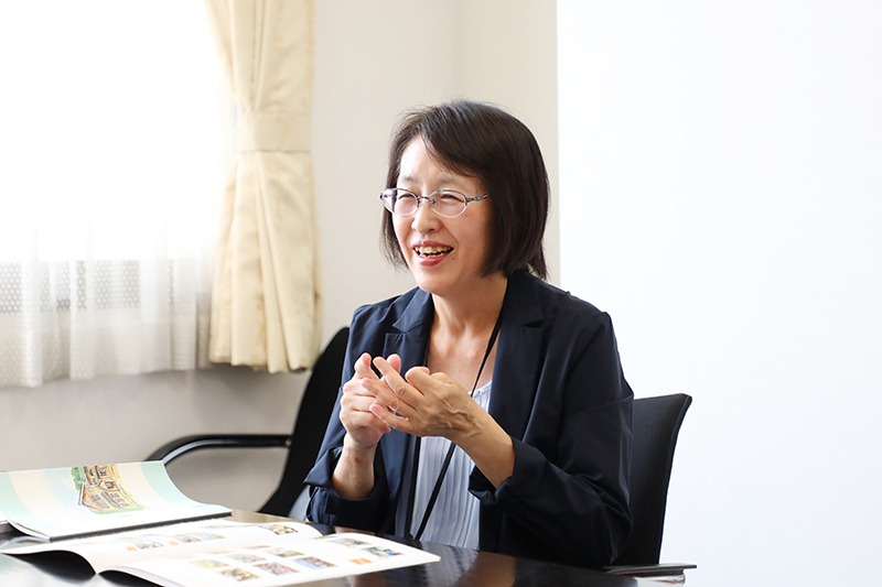 教頭 三宅理磨先生