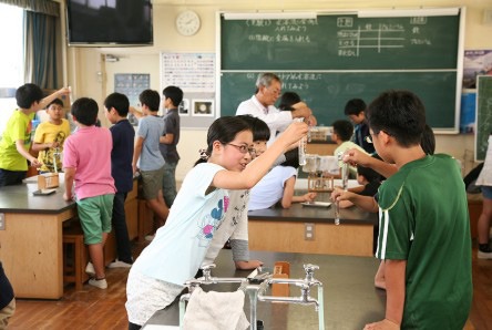 須磨浦小学校