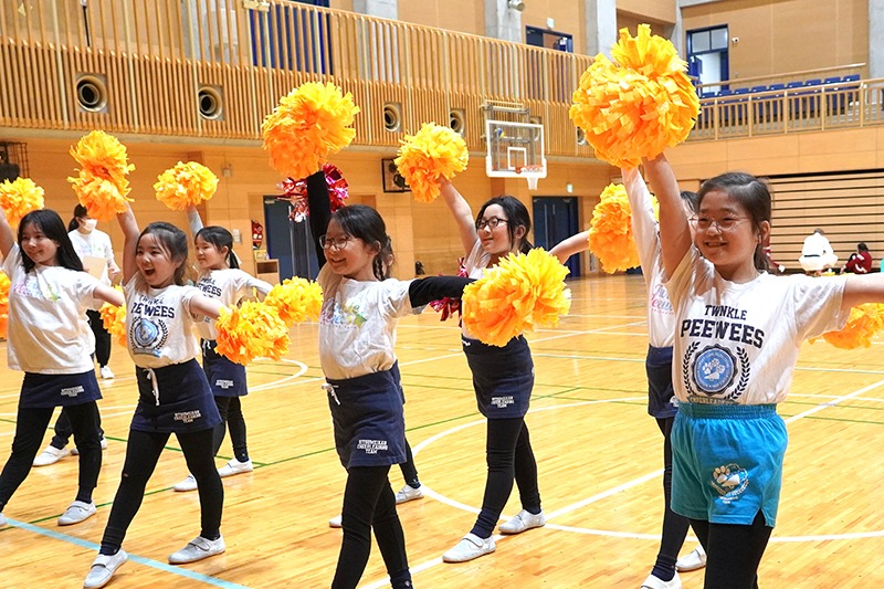 アフタースクール(チア)