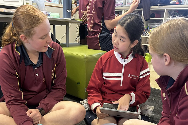 オーストラリアTAS・ターム留学