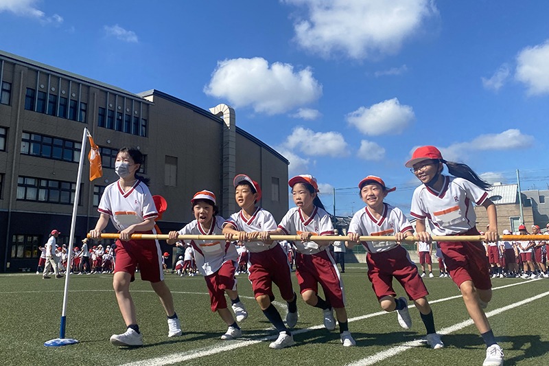 ハウス(運動会)