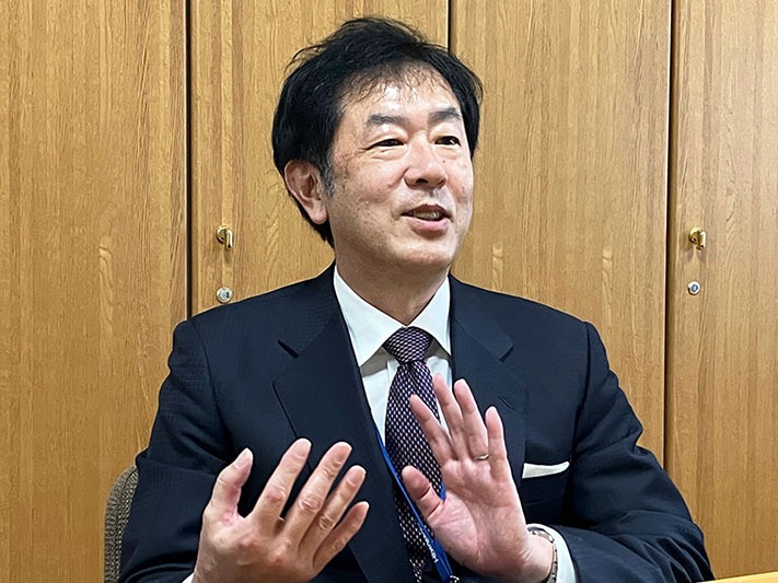 校長　今井徹先生