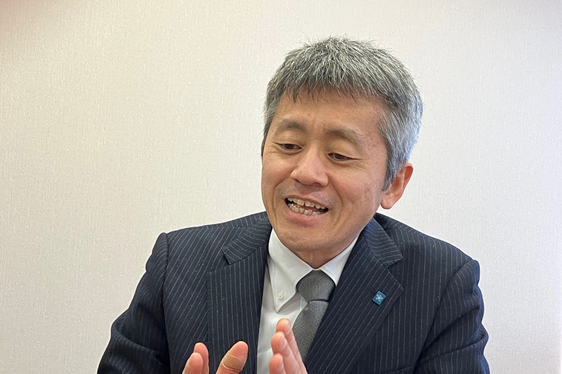 教頭 竹下仁章先生