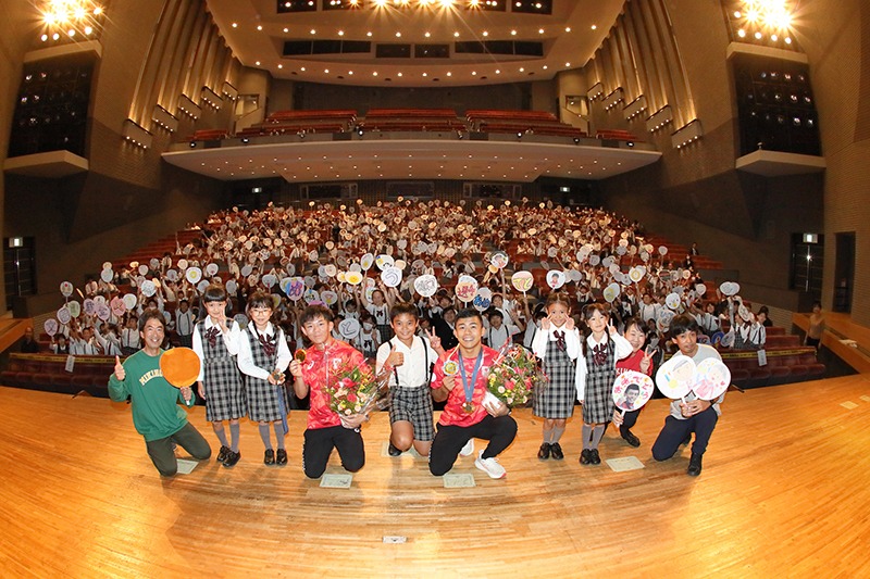 利晶学園小学校（旧 はつしば学園小学校）