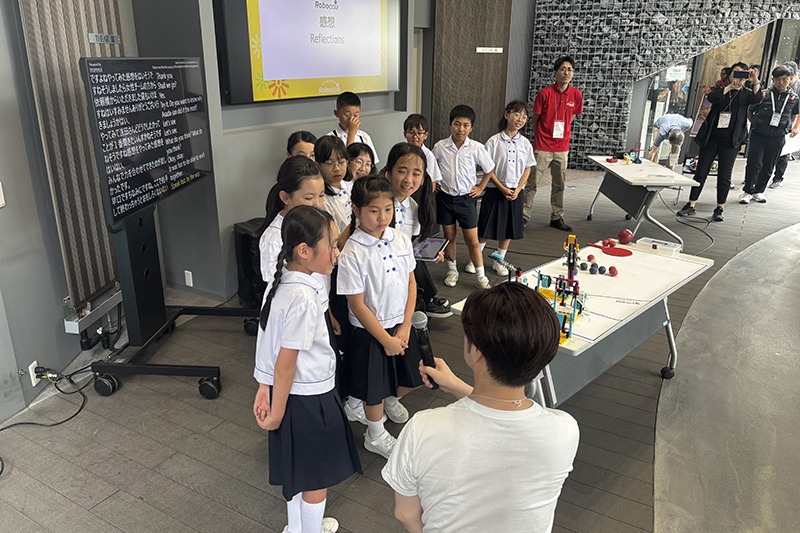 大阪・関西万博「ロボッチャEXPO」
