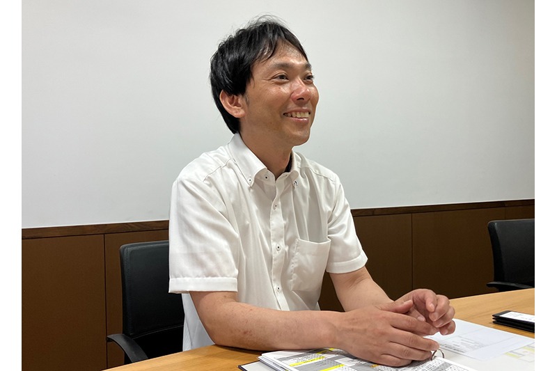 教頭　小林 秀平先生