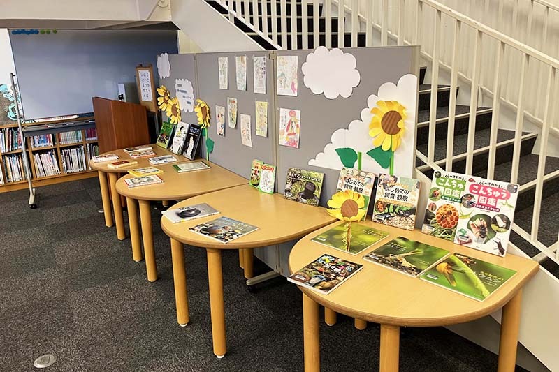 小学部図書室