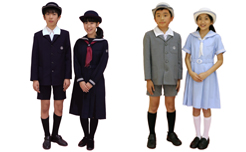 制服図鑑 お受験じょうほう 関東首都圏 制服図鑑 お受験じょうほう 関東首都圏