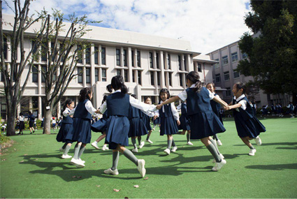 聖心女子学院初等科 お受験じょうほう 関東首都圏