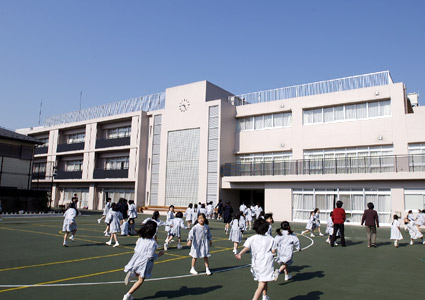 川村小学校