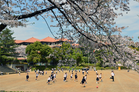 玉川学園小学部