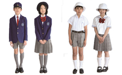 千葉日本大学第一小学校　制服