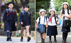 制服図鑑 お受験じょうほう 関東首都圏