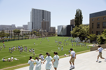 洗足学園小学校