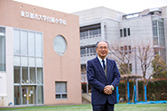 校長 重永 睦夫 先生