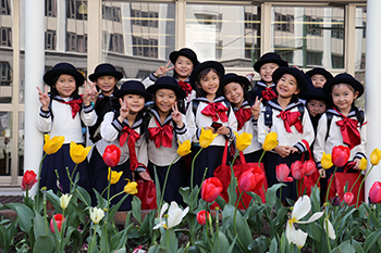 館 学 東京 女 東京女學館大學