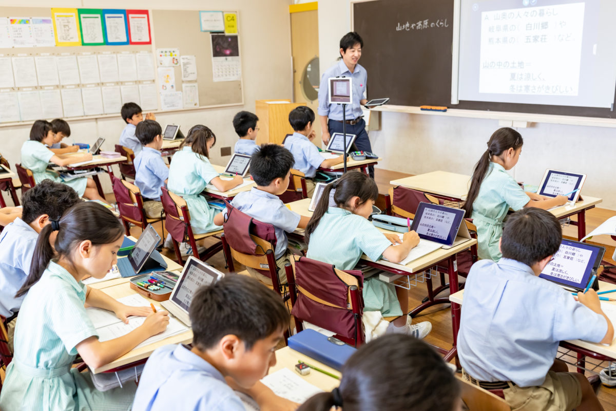 小学校受験の お受験じょうほう 関東首都圏版