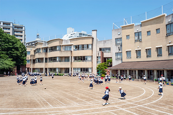 日本女子大学附属豊明小学校 フォトギャラリー お受験じょうほう 関東首都圏