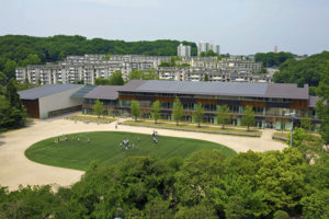 帝京大学小学校　校舎