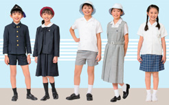 制服図鑑 お受験じょうほう 関東首都圏 制服図鑑 お受験じょうほう 関東首都圏
