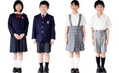 制服図鑑 お受験じょうほう 関東首都圏 制服図鑑 お受験じょうほう 関東首都圏