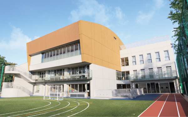 文教大学付属小学校