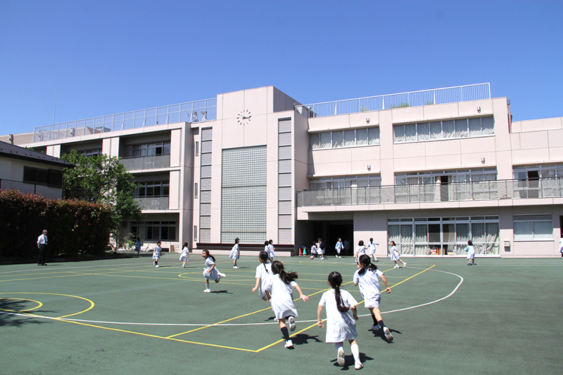 川村小学校