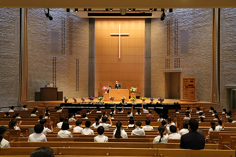 横須賀学院小学校