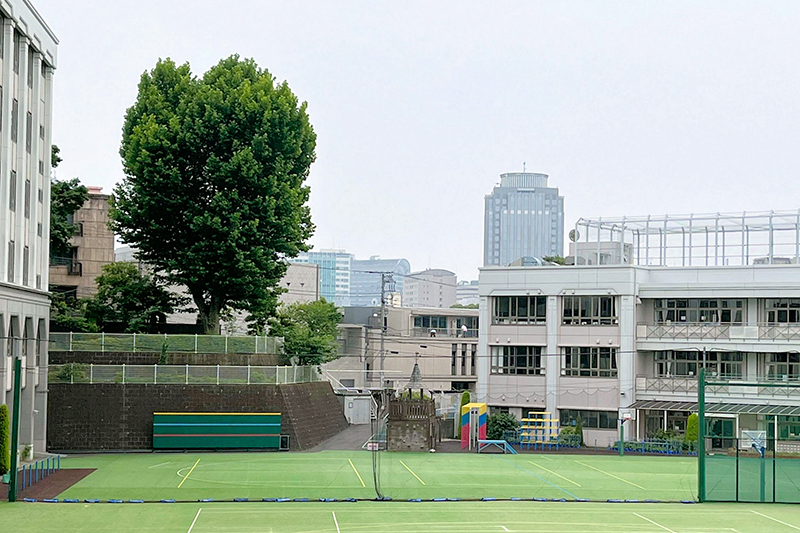 東京女学館小学校