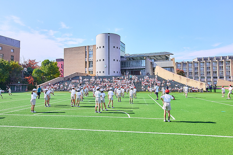 洗足学園小学校